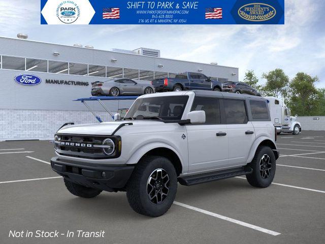 New 2026 Ford Bronco Outer Banks