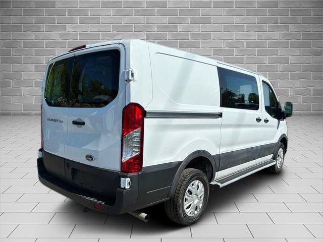 2025 FORD TRANSIT-250 BASE — фото 3