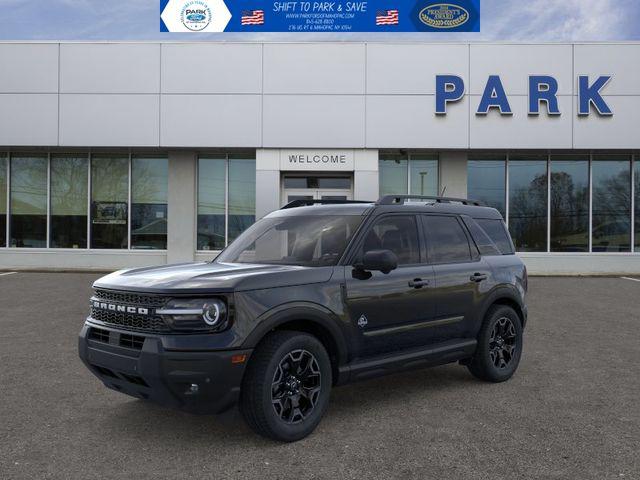 New 2025 Ford Bronco Sport Outer Banks