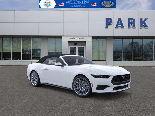 New 2026 Ford Mustang EcoBoost Premium