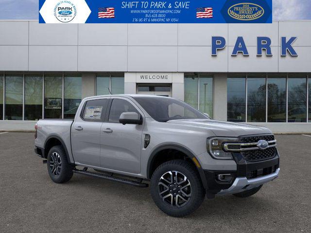 New 2026 Ford Ranger LARIAT