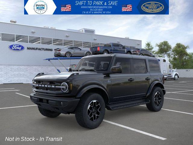 New 2026 Ford Bronco Outer Banks