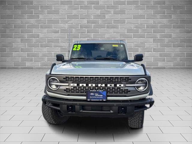FORD BRONCO BADLANDS - 2
