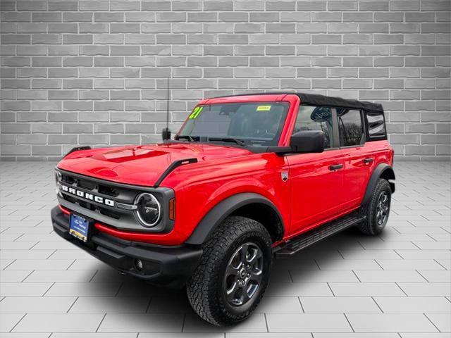FORD BRONCO BIG BEND - 3