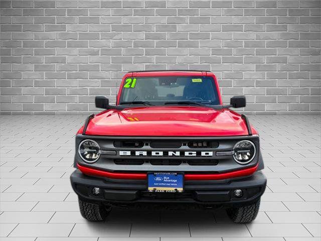 FORD BRONCO BIG BEND - 2