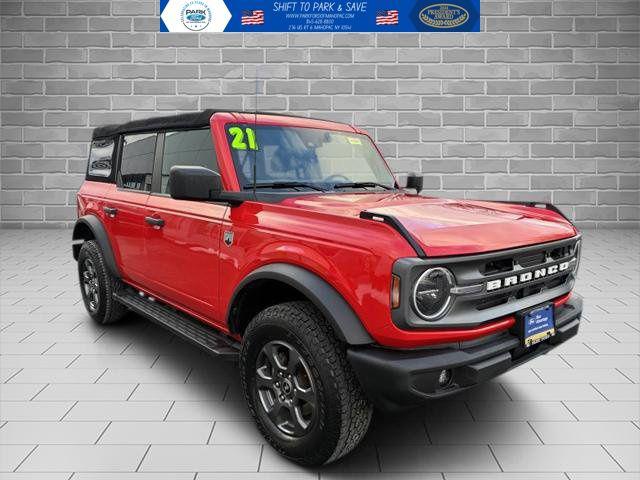 FORD BRONCO BIG BEND - 1