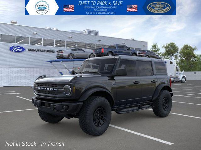New 2026 Ford Bronco Big Bend