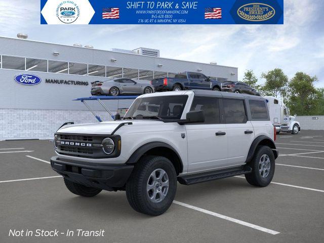 New 2026 Ford Bronco Big Bend