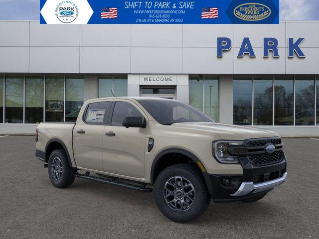 New 2026 Ford Ranger XLT