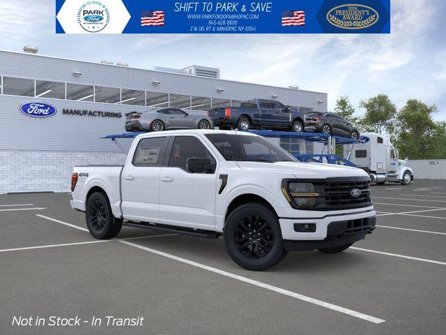 New 2026 Ford F-150 XLT
