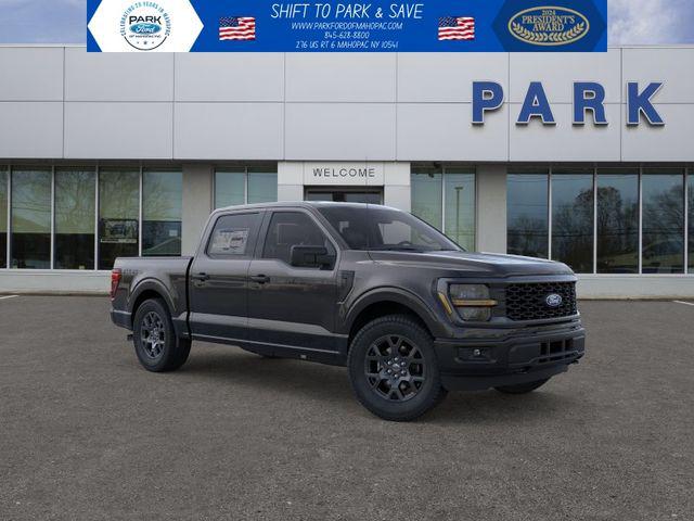 New 2026 Ford F-150 STX
