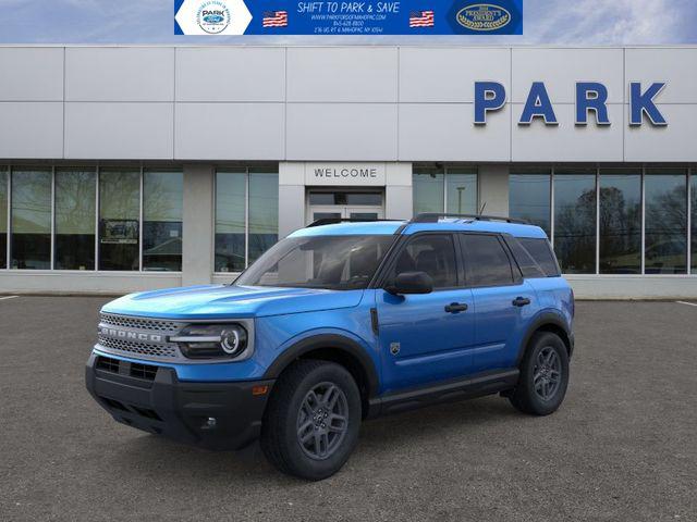 New 2025 Ford Bronco Sport Big Bend