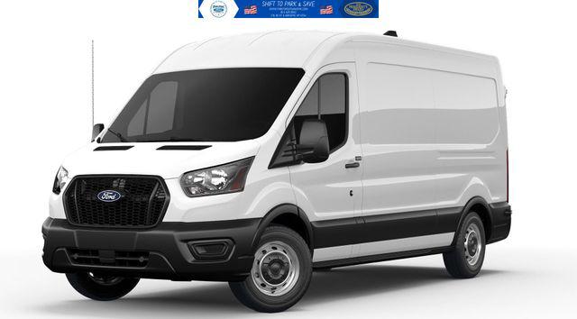 New 2026 Ford Transit-250 Base