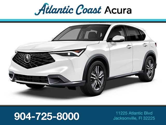 New 2026 Acura ADX Base