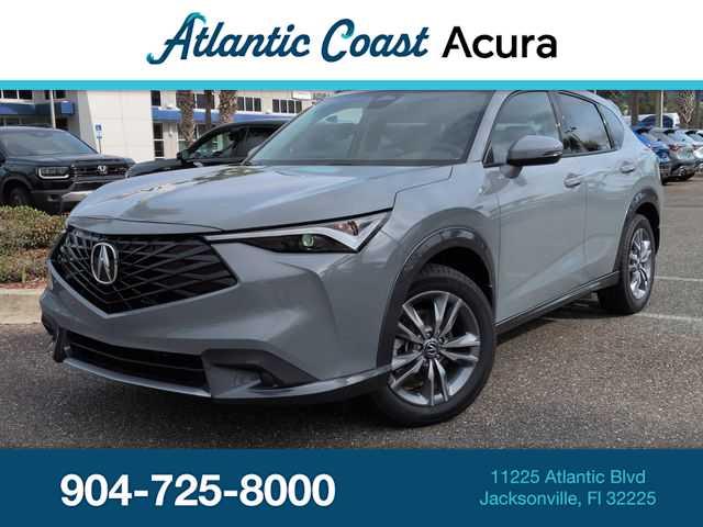 New 2025 Acura ADX Base