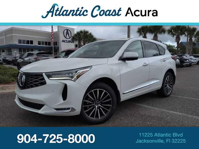 New 2026 Acura RDX ADVANCE PACKAGE