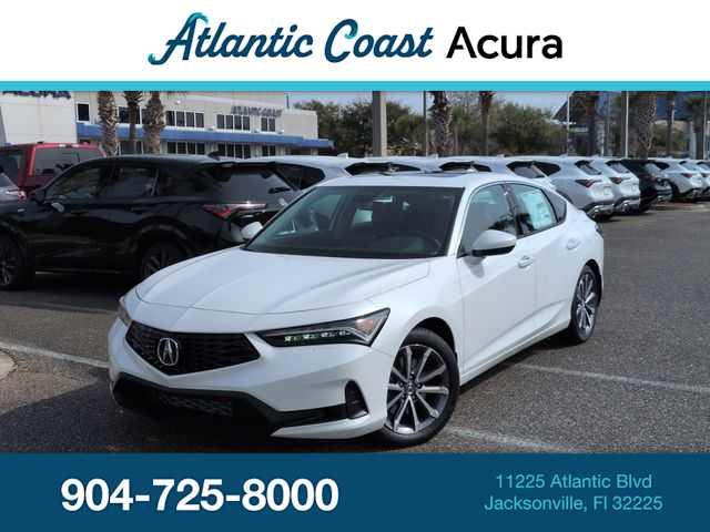 New 2026 Acura Integra Base