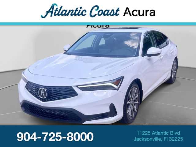 2026 Acura Integra Base