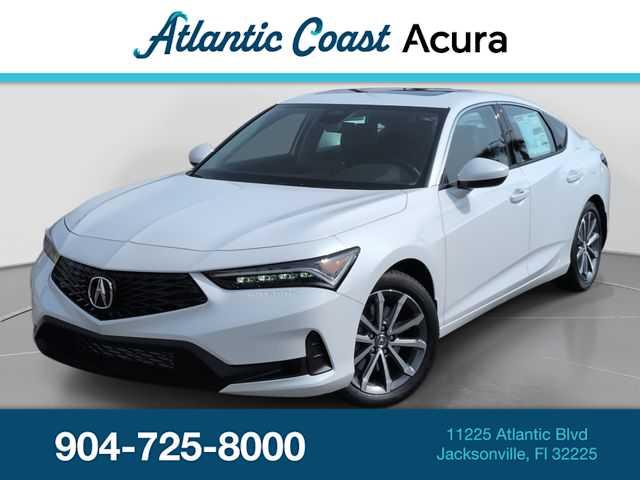 New 2026 Acura Integra Base