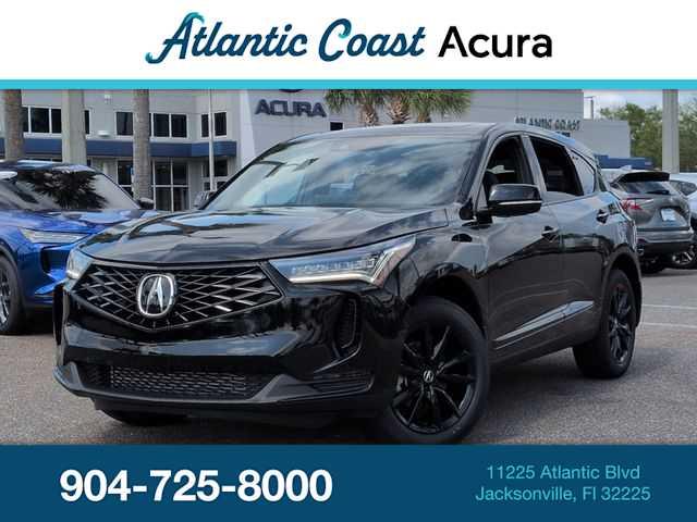 New 2026 Acura RDX Base