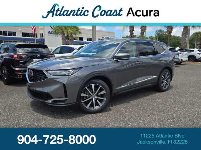 New 2026 Acura MDX Technology Package