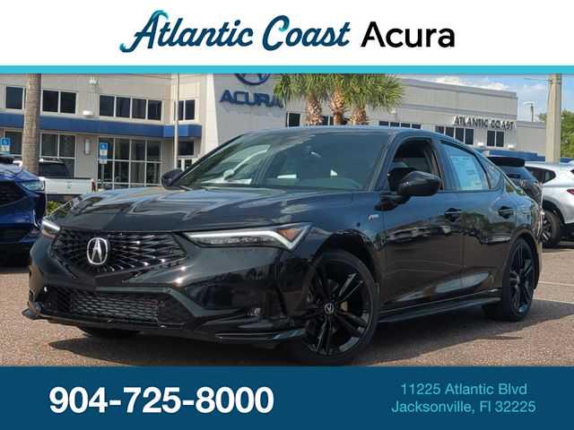 New 2026 Acura Integra w/A-Spec Package