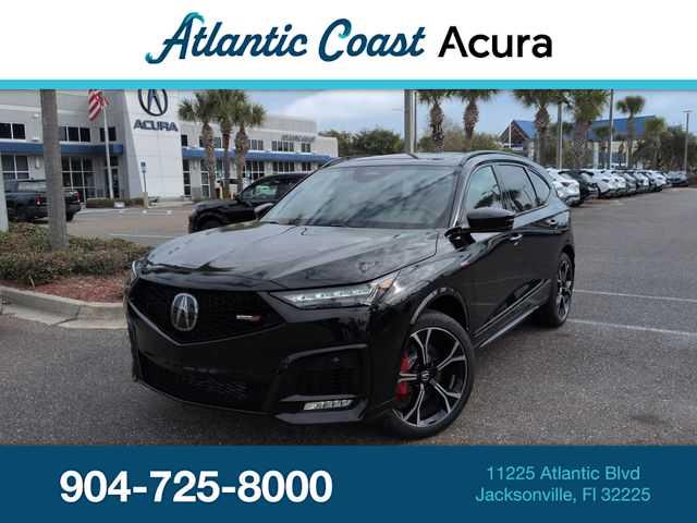 New 2026 Acura MDX Type S w/Advance Package