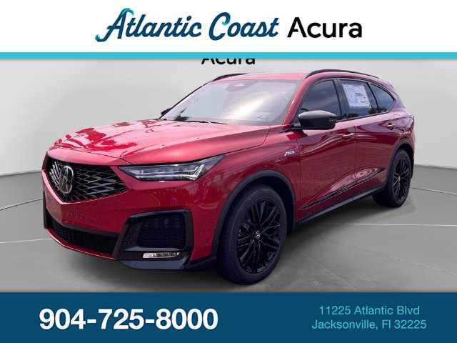 New 2026 Acura MDX A-Spec Advance Package