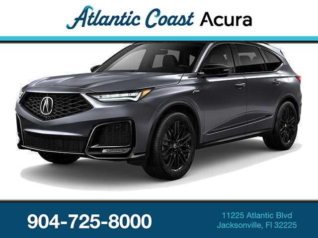 New 2026 Acura MDX A-Spec Advance Package