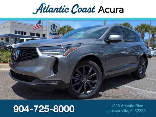 New 2026 Acura RDX A-Spec PACKAGE