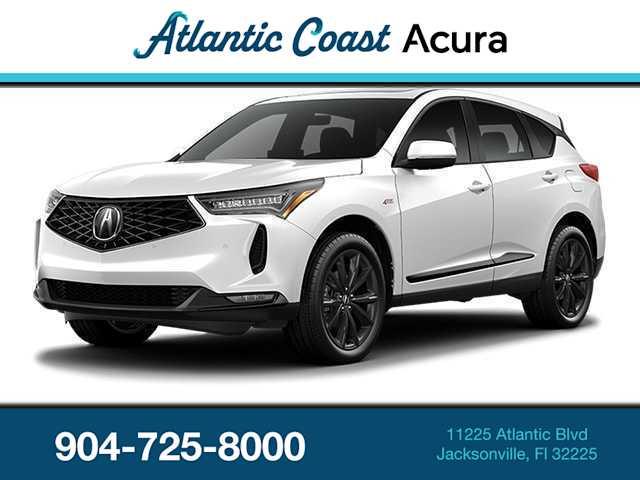 New 2026 Acura RDX A-Spec PACKAGE