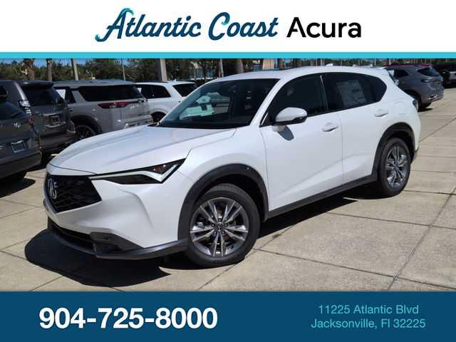New 2025 Acura ADX Base