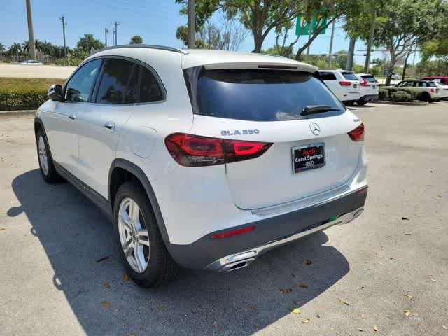 صورة 6 لـ 2023 Mercedes-BENZ GLA
