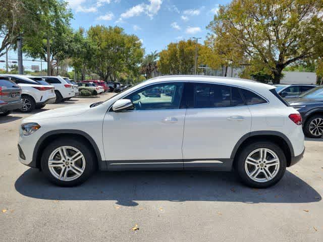 صورة مصغرة 11 لـ 2023 Mercedes-BENZ GLA