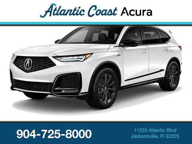 New 2026 Acura MDX A-Spec