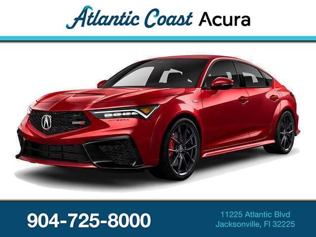 New 2026 Acura Integra Type S