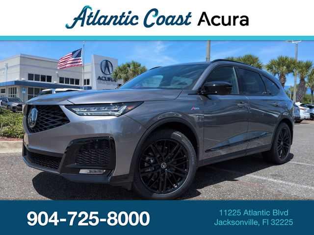 New 2026 Acura MDX A-Spec Advance Package