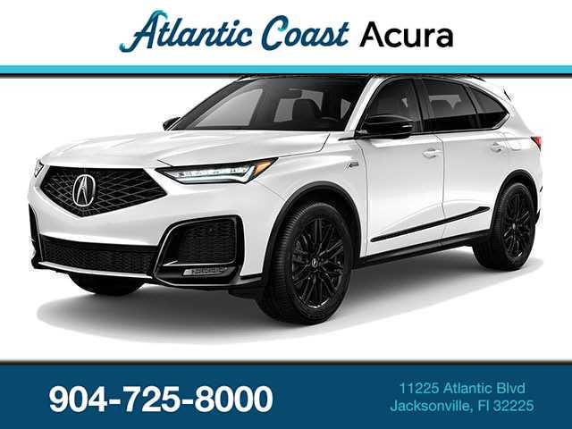 New 2026 Acura MDX A-Spec Advance Package