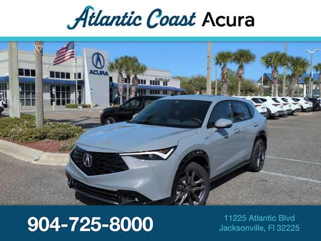 New 2026 Acura ADX A-Spec