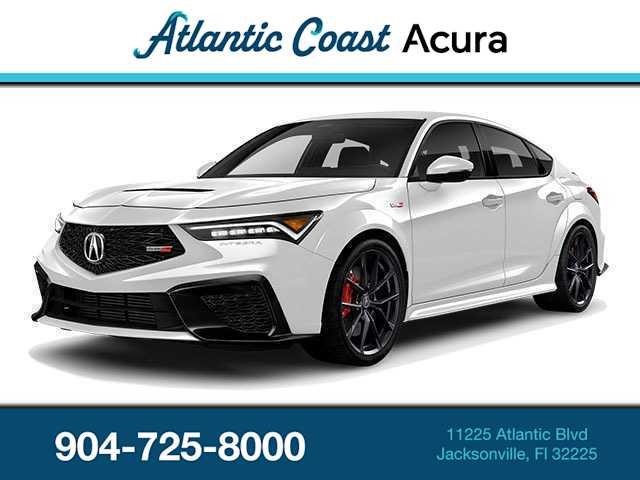 New 2026 Acura Integra Type S