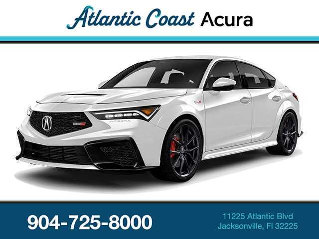 New 2026 Acura Integra Type S