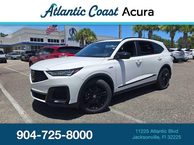 New 2026 Acura MDX A-Spec Advance Package