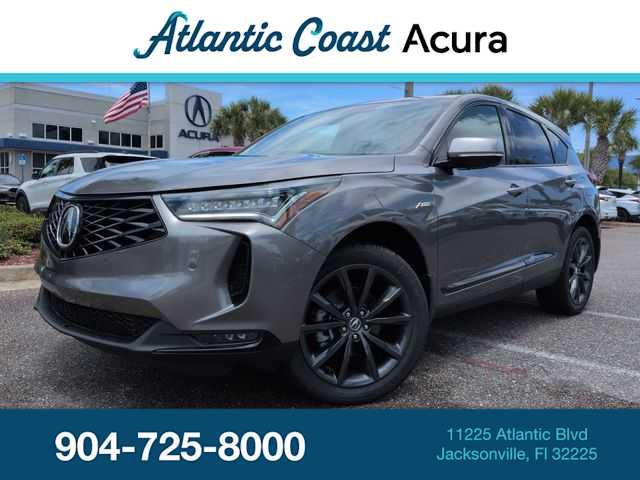 New 2026 Acura RDX A-Spec PACKAGE