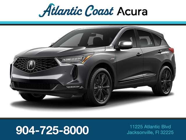 New 2026 Acura RDX A-Spec PACKAGE