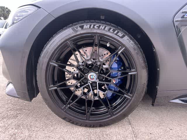 2023 BMW M4 COMPETITION 缩略图 19