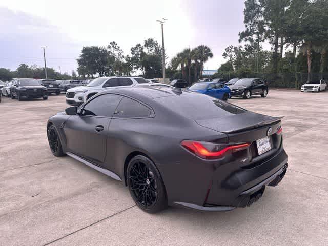 2023 BMW M4 COMPETITION 照片 12