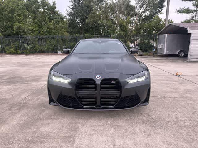 2023 BMW M4 COMPETITION 缩略图 17