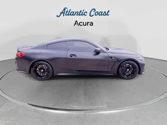 2023 BMW M4 COMPETITION 照片 9