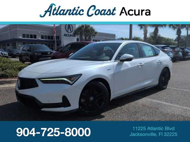 New 2026 Acura Integra A-Spec Technology