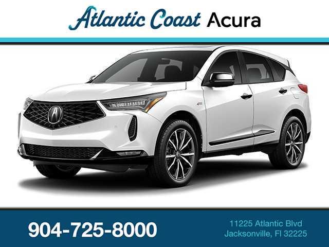 New 2026 Acura RDX A-Spec Advance Package
